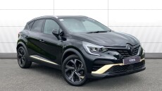Renault Captur 1.6 E-Tech full hybrid 145 Engineered 5dr Auto Hybrid Hatchback